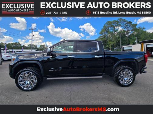 2020 GMC Sierra 1500 Denali