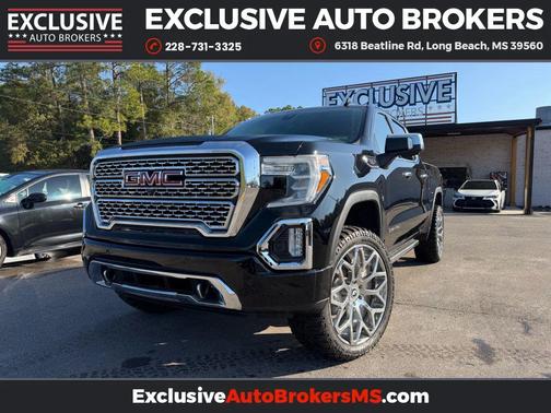 2020 GMC Sierra 1500 Denali