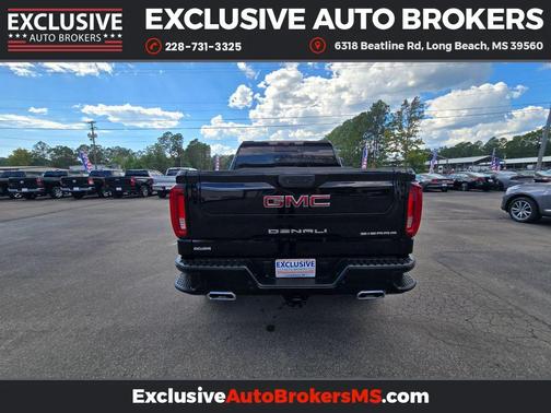 2020 GMC Sierra 1500 Denali