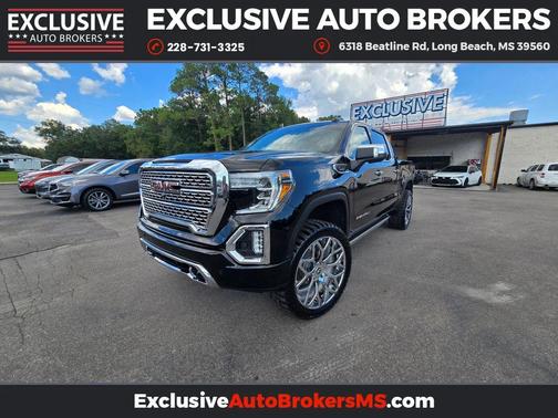 2020 GMC Sierra 1500 Denali