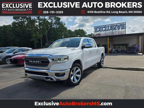 2021 RAM 1500 Limited