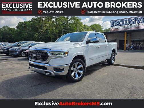 2021 RAM 1500 Limited