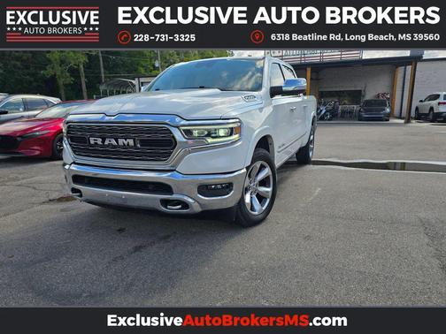 2021 RAM 1500 Limited