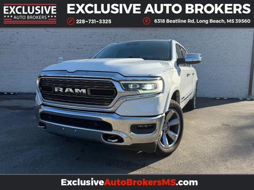 2021 RAM 1500 Limited