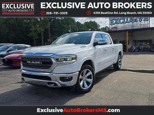 2021 RAM 1500 Limited
