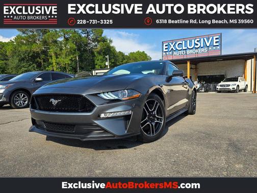 2019 Ford Mustang GT Premium