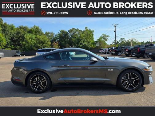 2019 Ford Mustang GT Premium