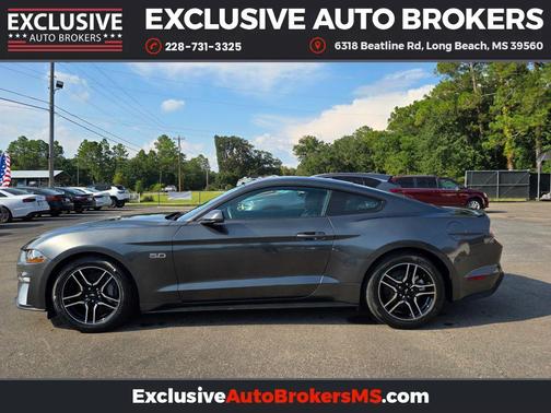 2019 Ford Mustang GT Premium