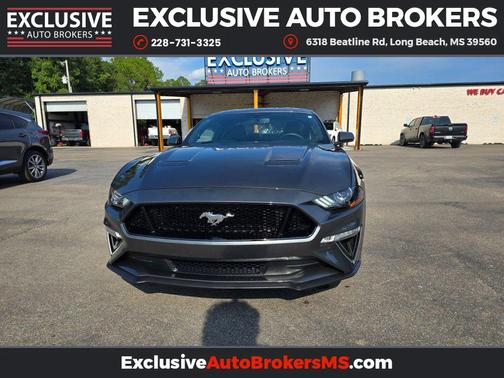 2019 Ford Mustang GT Premium