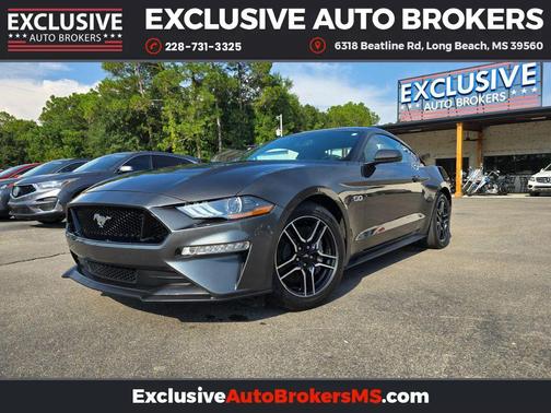 2019 Ford Mustang GT Premium