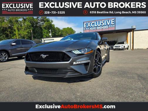 2019 Ford Mustang GT Premium