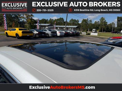 2017 Cadillac CTS 2.0L Turbo Luxury