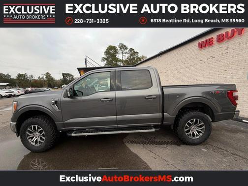 2022 Ford F-150 Lariat