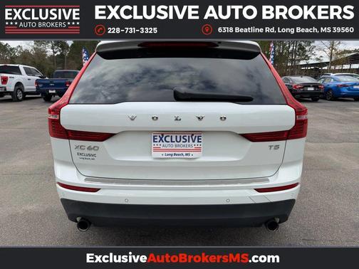 2019 Volvo XC60 T5 Momentum