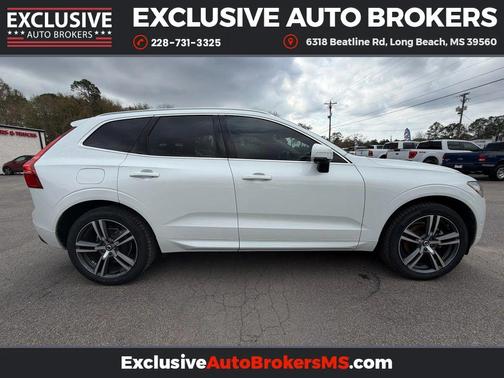 2019 Volvo XC60 T5 Momentum