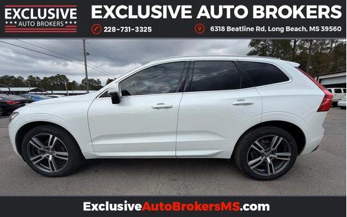 2019 Volvo XC60 T5 Momentum