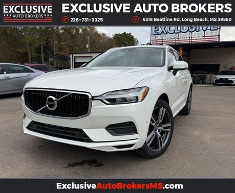 2019 Volvo XC60 T5 Momentum