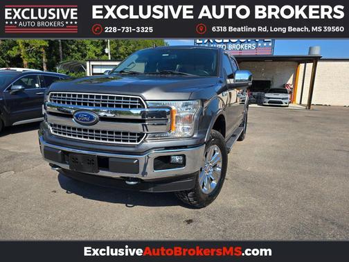 2019 Ford F-150 Lariat