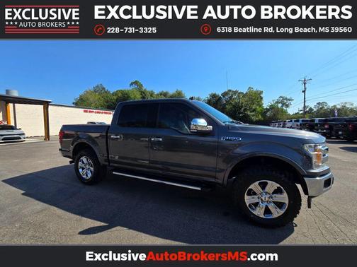 2019 Ford F-150 Lariat