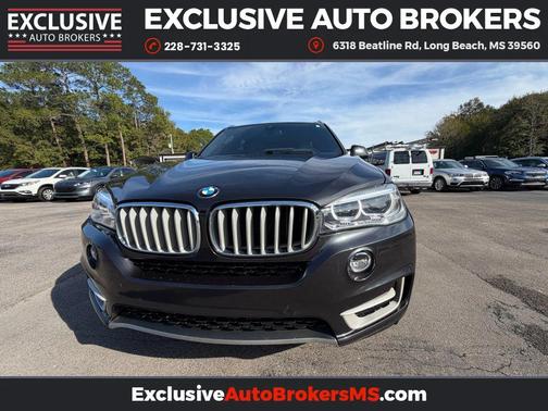 2018 BMW X5 sDrive35i