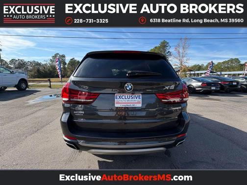2018 BMW X5 sDrive35i