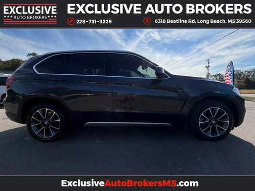 2018 BMW X5 sDrive35i