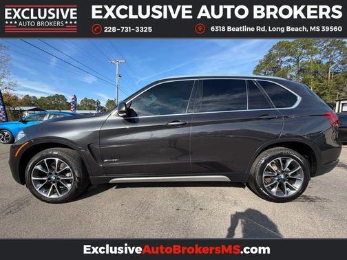 2018 BMW X5 sDrive35i