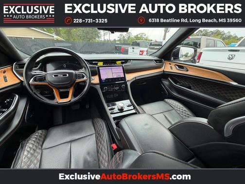 2021 Jeep Grand Cherokee L Summit Reserve