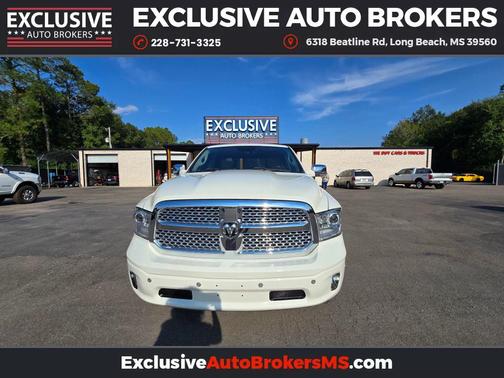 2017 RAM 1500 Laramie