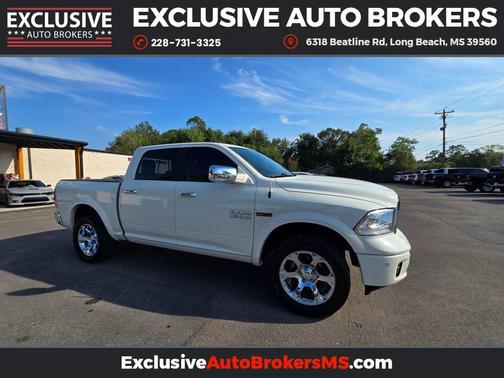 2017 RAM 1500 Laramie