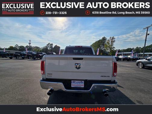 2017 RAM 1500 Laramie