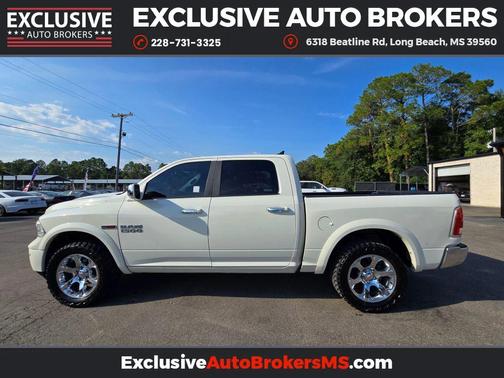 2017 RAM 1500 Laramie