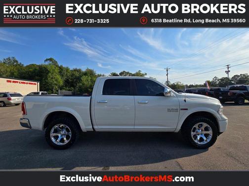 2017 RAM 1500 Laramie