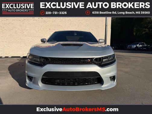 2021 Dodge Charger Scat Pack