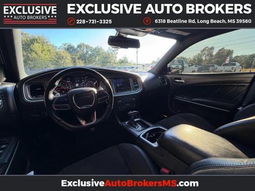 2021 Dodge Charger Scat Pack