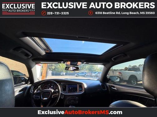 2021 Dodge Charger Scat Pack