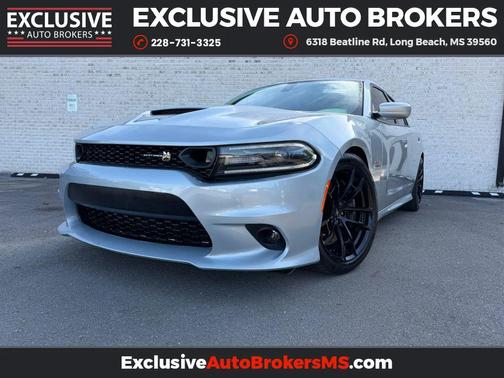 2021 Dodge Charger Scat Pack