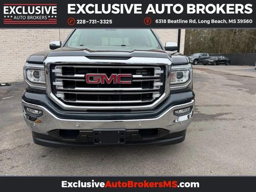 2017 GMC Sierra 1500 SLT