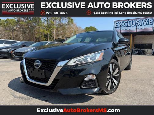 2022 Nissan Altima 2.5 SV