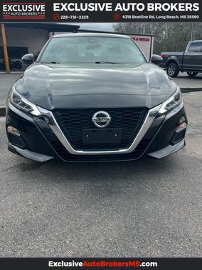 2022 Nissan Altima 2.5 SV