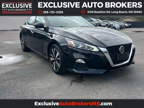 2022 Nissan Altima 2.5 SV