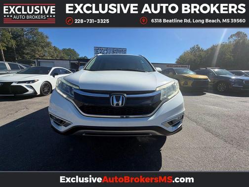 2015 Honda CR-V EX-L