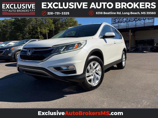 2015 Honda CR-V EX-L