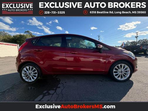 2014 Ford Fiesta SE