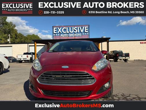 2014 Ford Fiesta SE