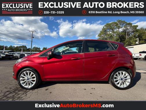 2014 Ford Fiesta SE