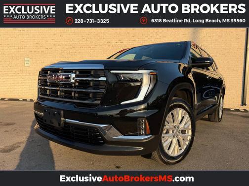 2026 GMC Acadia Elevation Sport Utility 4D