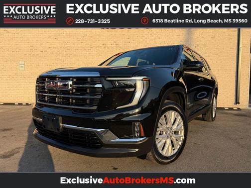 2026 GMC Acadia Elevation Sport Utility 4D