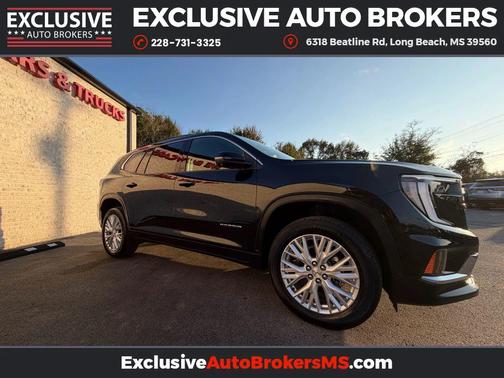 2026 GMC Acadia Elevation Sport Utility 4D