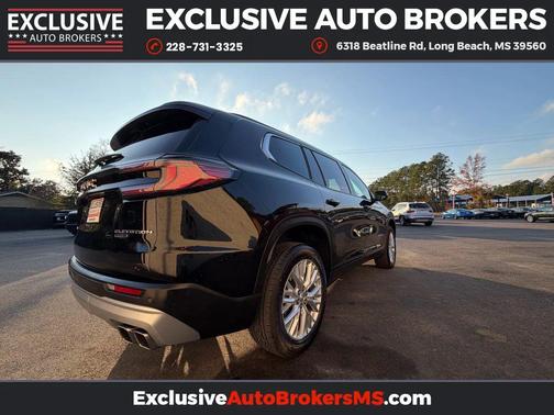 2026 GMC Acadia Elevation Sport Utility 4D